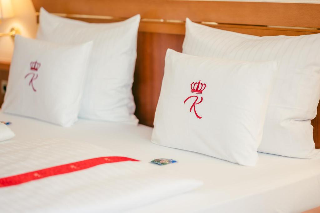 Hotel am Schlosspark Zum Kurfürst - Chambre Double Supérieure