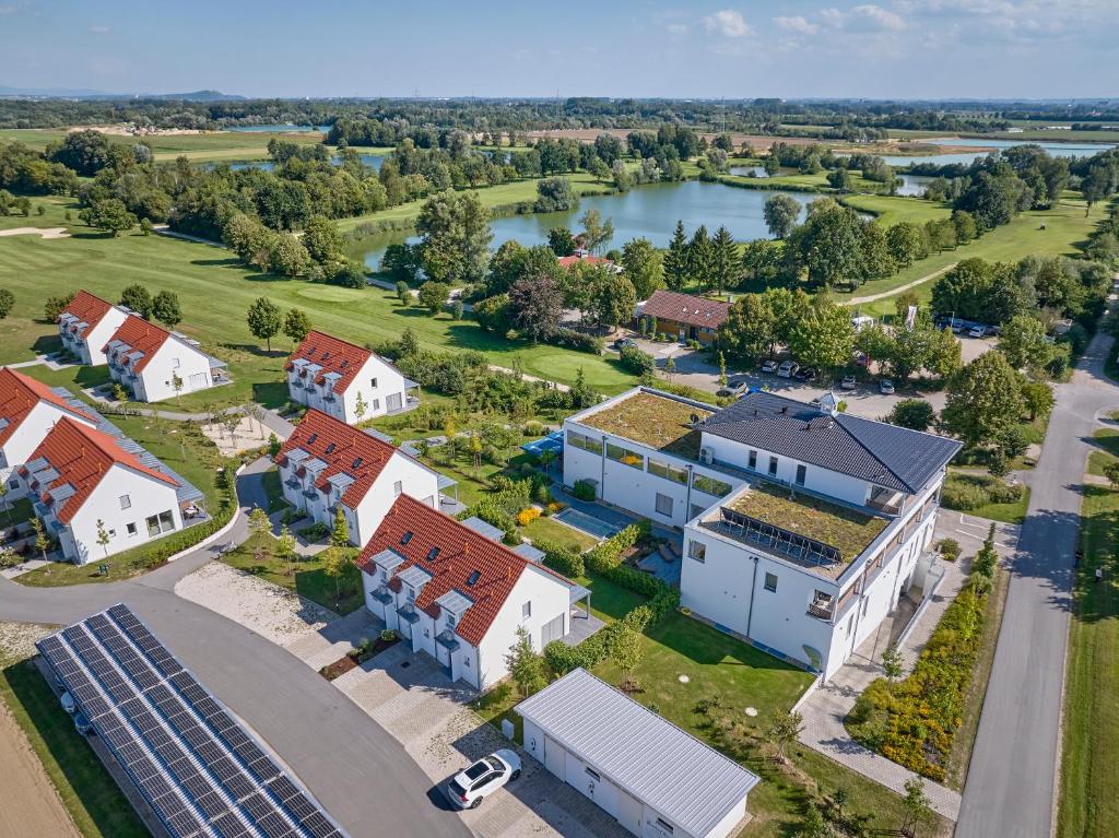Příroda nedaleko aparthotelu