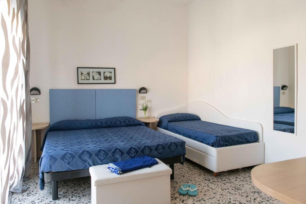 Posezení v ubytování Hotel Smart Cervia B&B