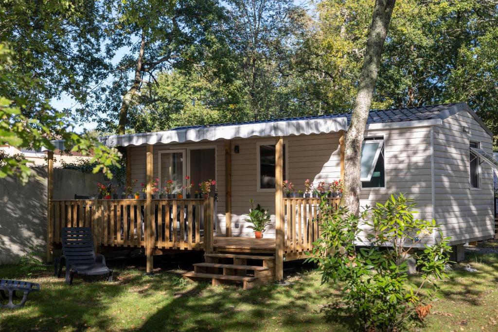 Mobil home en front d'océan, Capbreton (aktualisierte Preise für 2024)