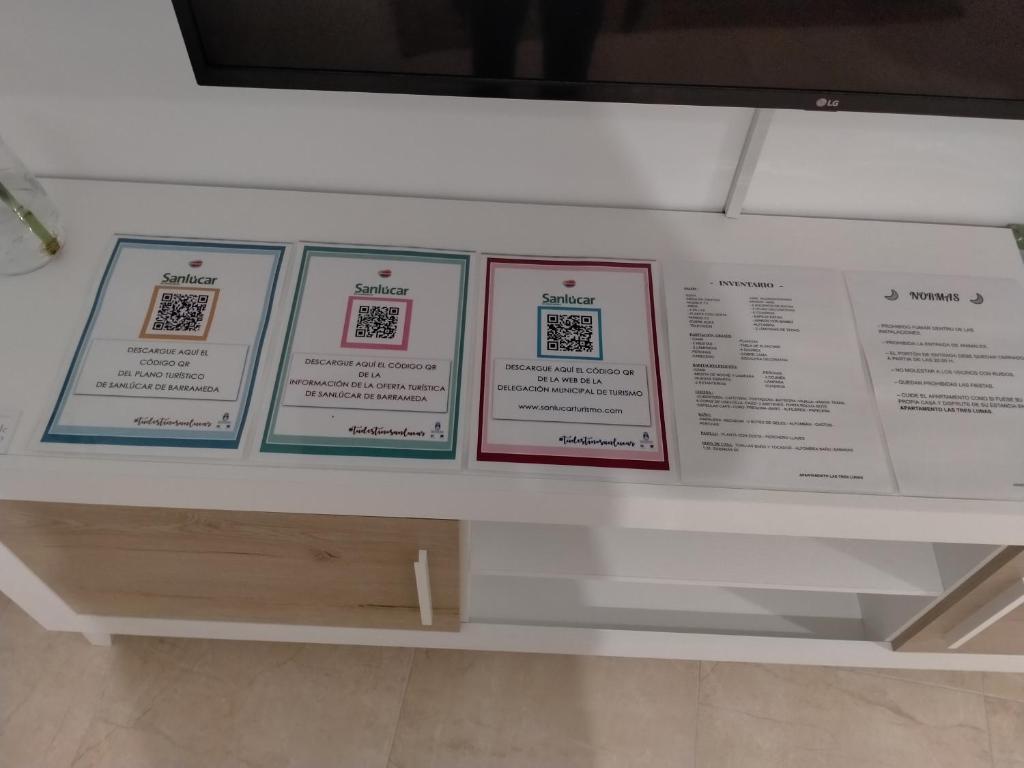 Afbeelding uit fotogalerij van Apartamento las tres lunas in Sanlúcar de Barrameda