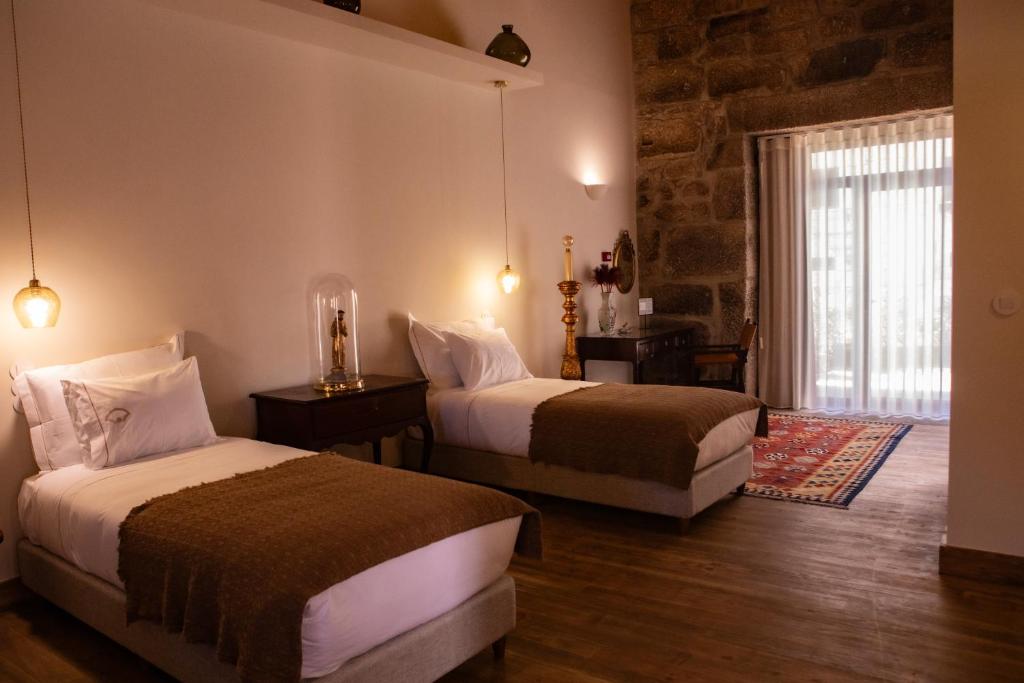 Quinta de São Francisco Houses - Luxe Tweepersoonskamer Met Extra Bed