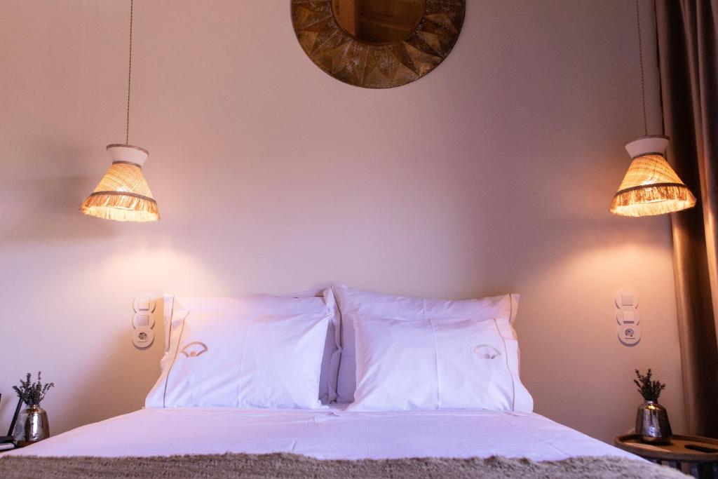 Quinta de São Francisco Houses - Tweepersoonskamer