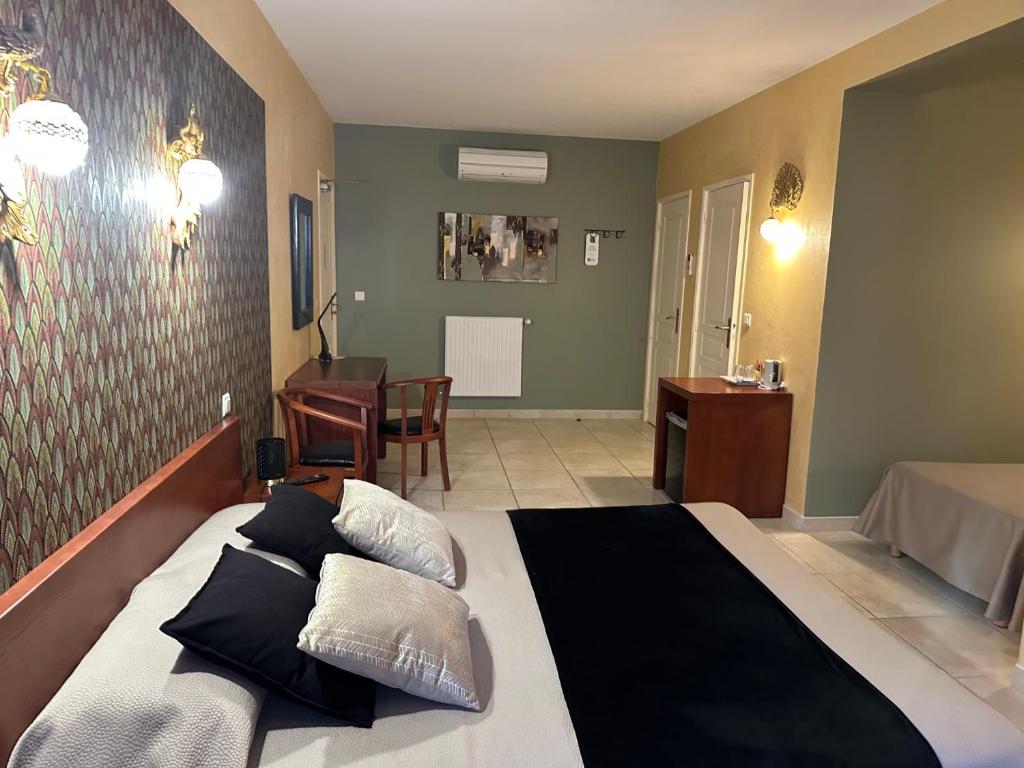 Hôtel Bon Encontre - 10