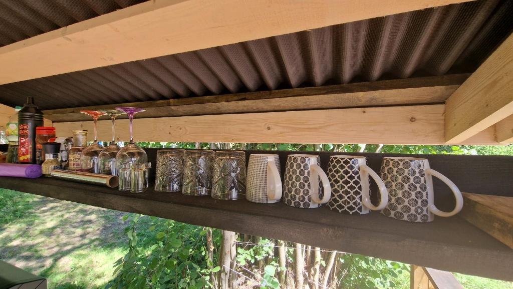 Fotografie z fotogalerie ubytování Glamping Štôla- Symbioza v destinaci Štôla