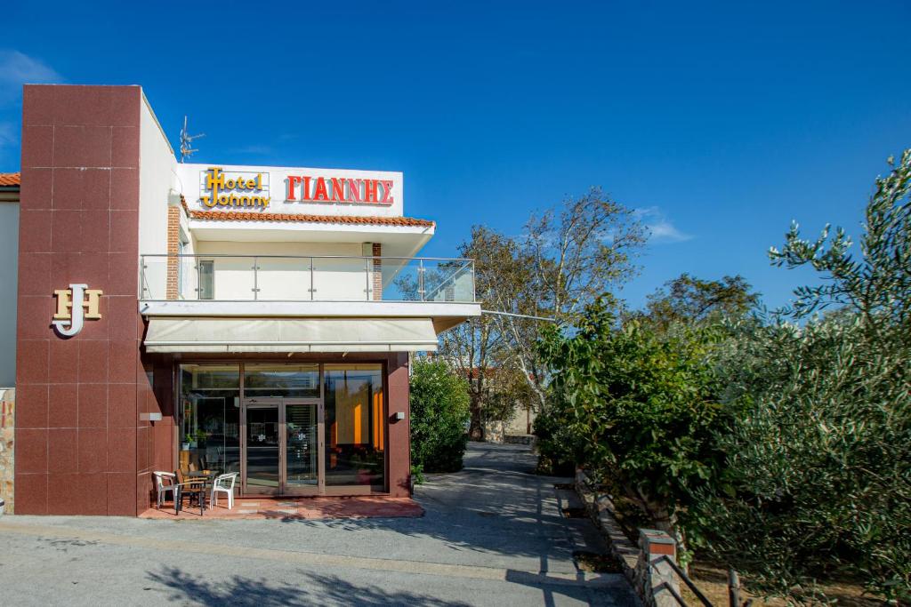 Фото Giannis Hotel