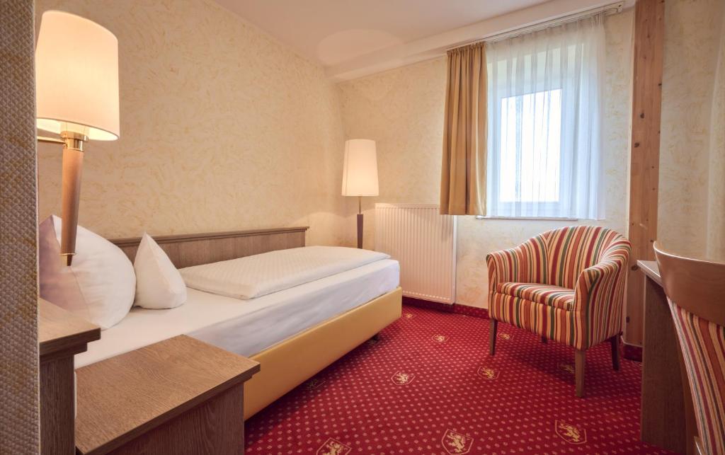 Hotel Wittelsbacher Höh - 标准单人间