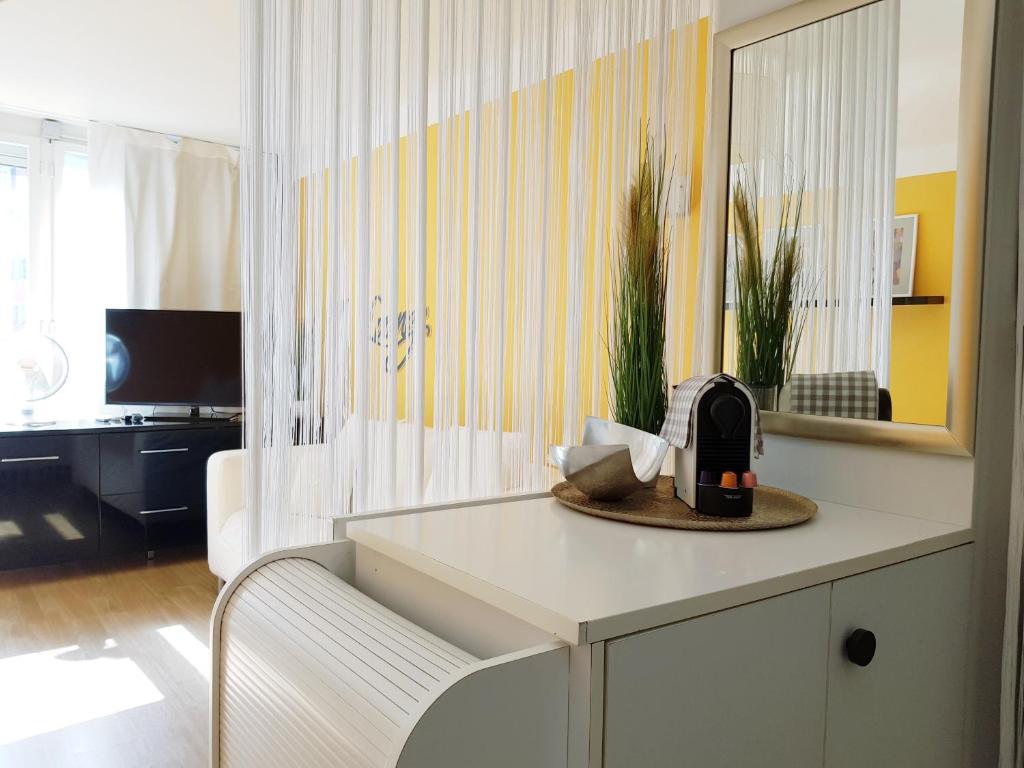 Pedestrian Area close to Bahnhofstrasse - Deluxe Double Studio