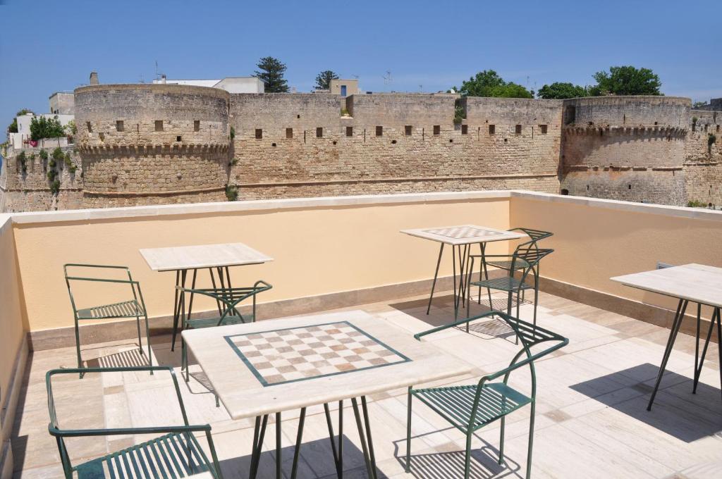 Fotografie z fotogalerie ubytování Cala Dei Normanni - Camere sulle Mura v destinaci Otranto