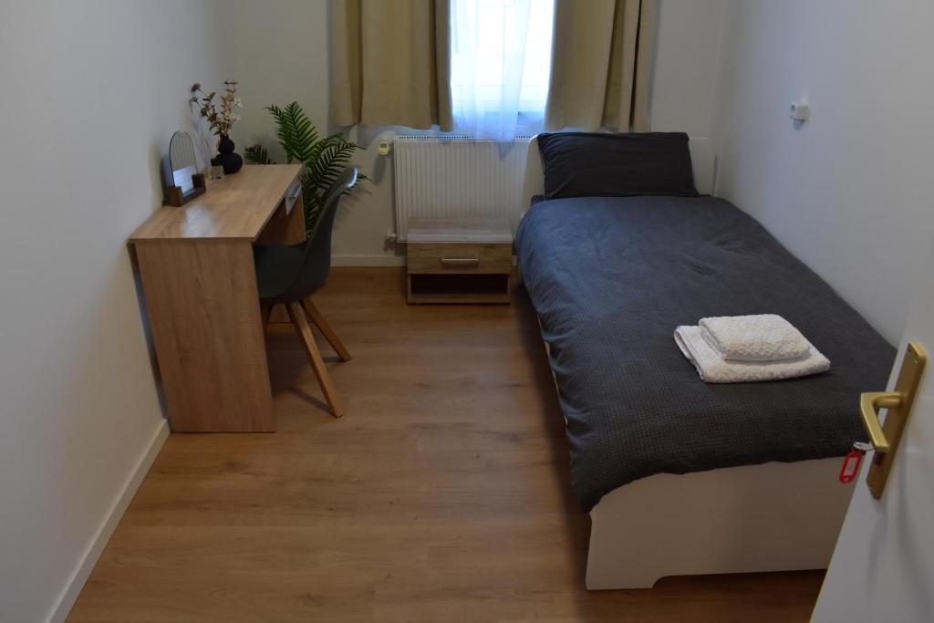 Pension Bären - Single Room