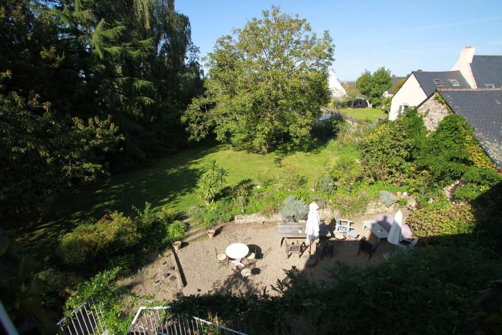 La Haute Flourie - bed and breakfast -chambres d'hôtes - 12