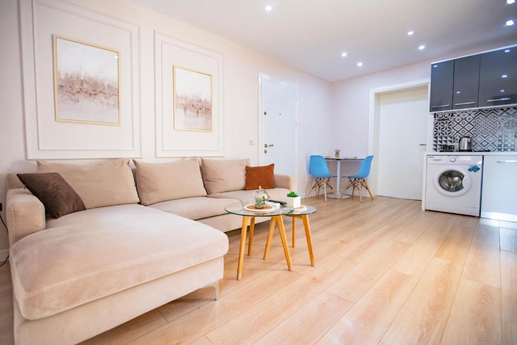 Modern Apartment in Tirana Center - THE NEST - Image 4