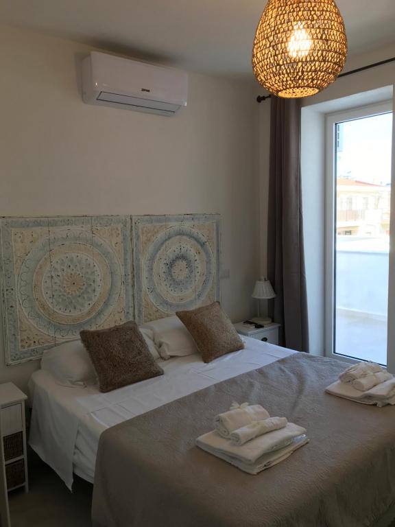 Giosuero Beach - Chambre Double Avec Balcon
