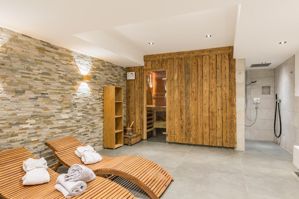 Fotografie z fotogalerie ubytování Bergzeit - Hotel & Appartements v destinaci Oberjoch