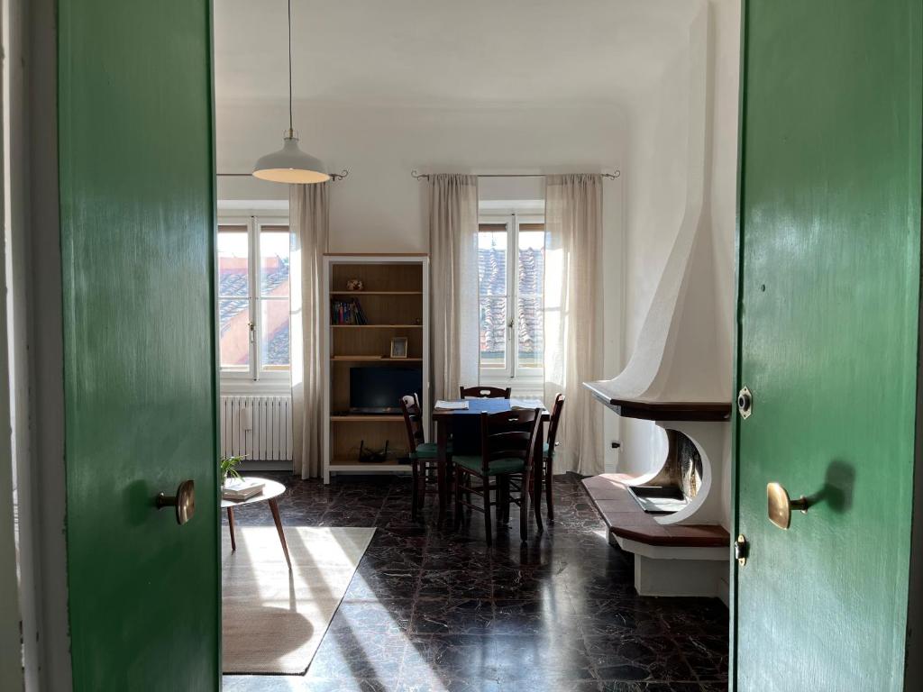 Zu Hause in Oltrarno