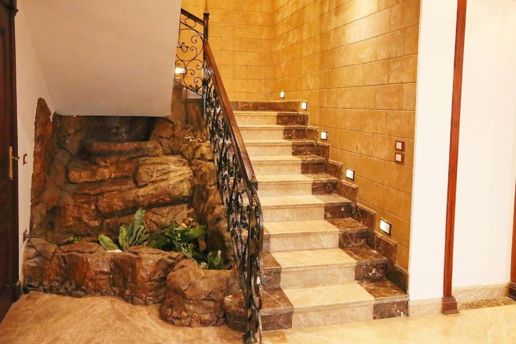 Fotografie z fotogalerie ubytování Luxury Villa By The Nile v Káhiře