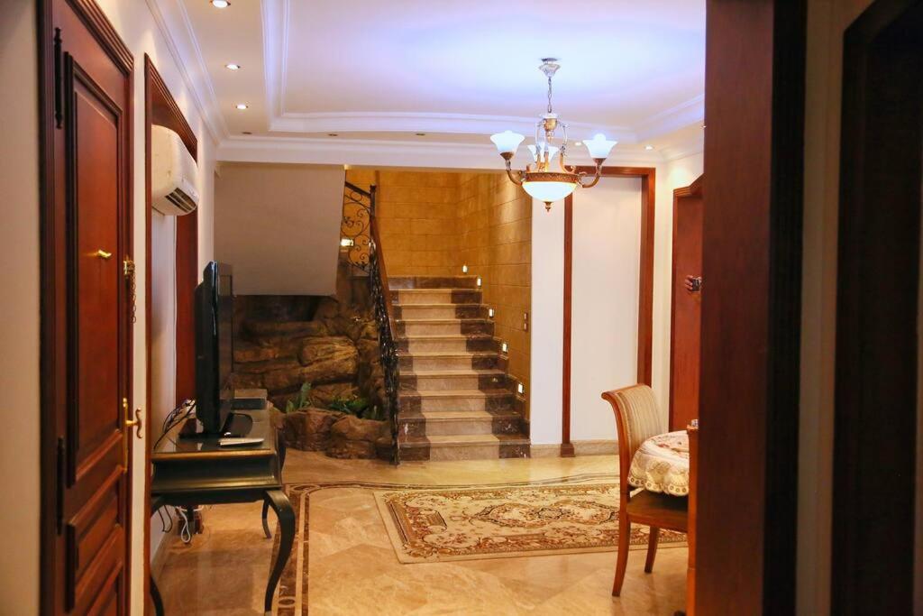 Fotografie z fotogalerie ubytování Luxury Villa By The Nile v Káhiře