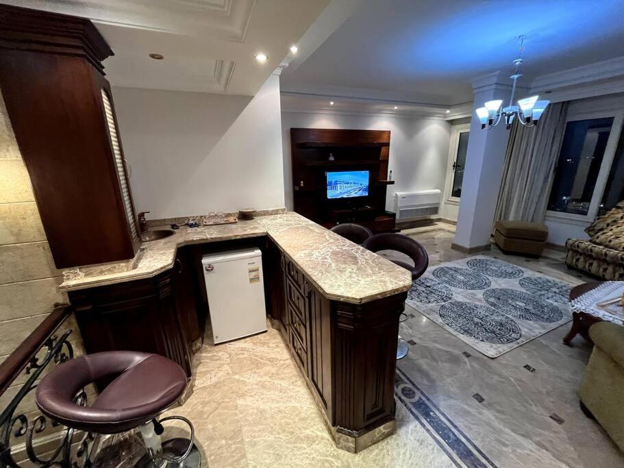 Fotografie z fotogalerie ubytování Luxury Villa By The Nile v Káhiře