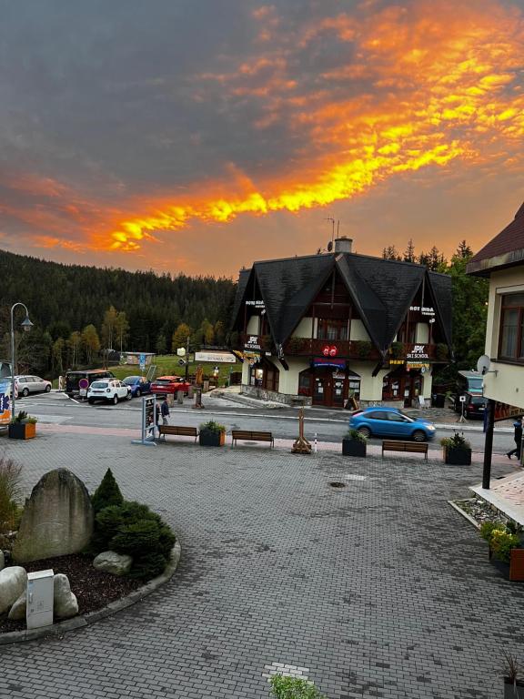 Fotografie z fotogalerie ubytování Pension Mona v destinaci Harrachov
