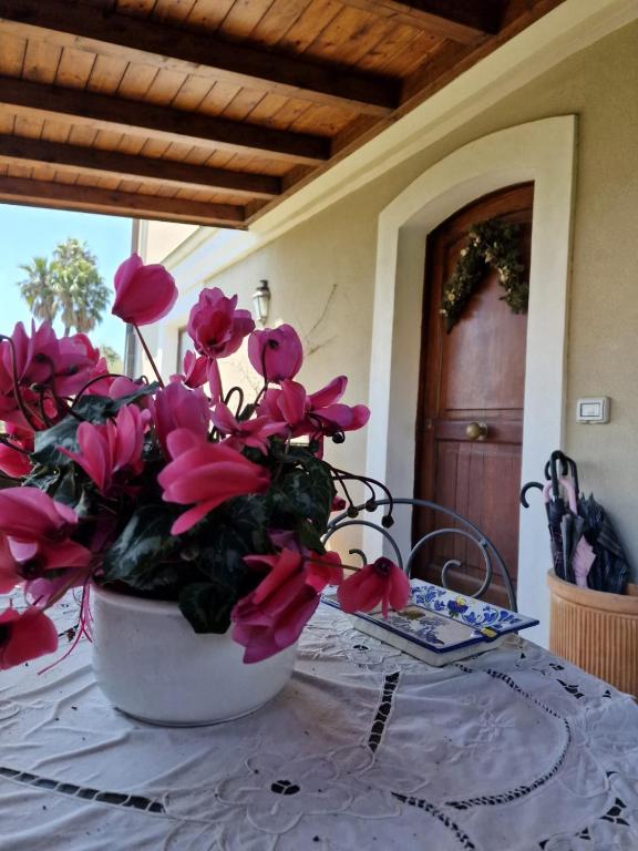 Fotografie z fotogalerie ubytování Casa Delle Coccole v destinaci Trecastagni