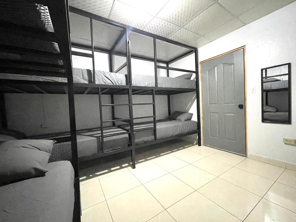 Postel nebo postele na pokoji v ubytování OyeBonita Hostel