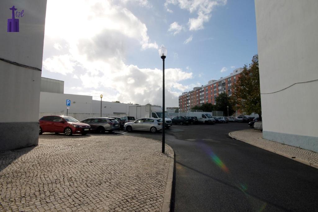 リスボンにあるLisbon South Apartmentのギャラリーの写真