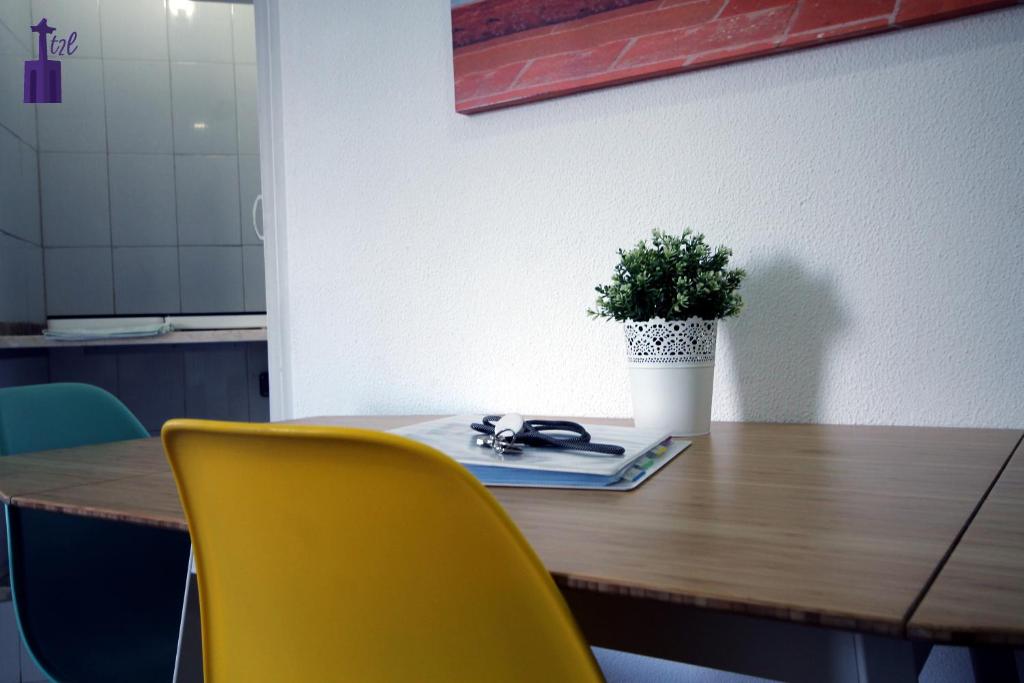 リスボンにあるLisbon South Apartmentのギャラリーの写真