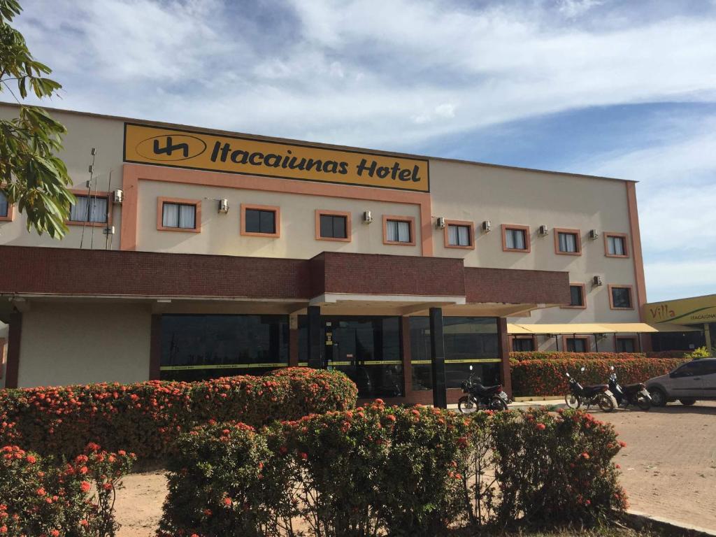  Itacaiúnas Hotel