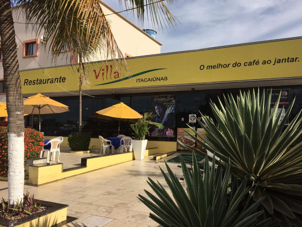  Itacaiúnas Hotel
