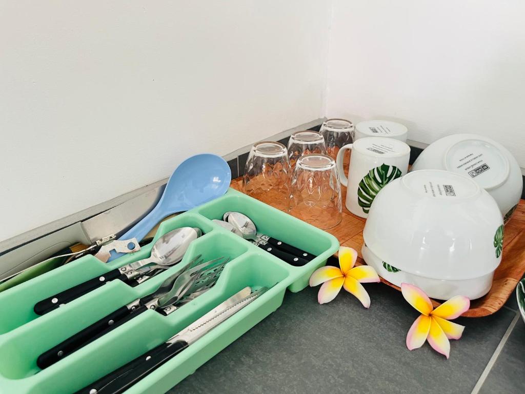 ボラボラにあるLokai houseのギャラリーの写真