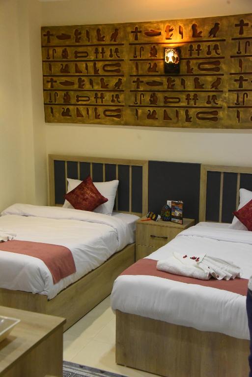 Locanda Pyramids Hotel - 7