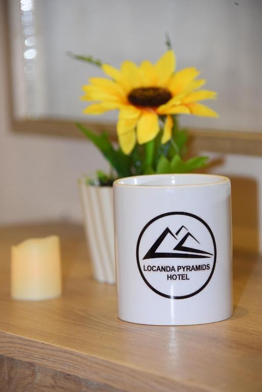 Locanda Pyramids Hotel - 10