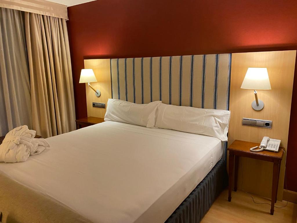 U Hotel Villa-Gomá - Deluxe Double Room