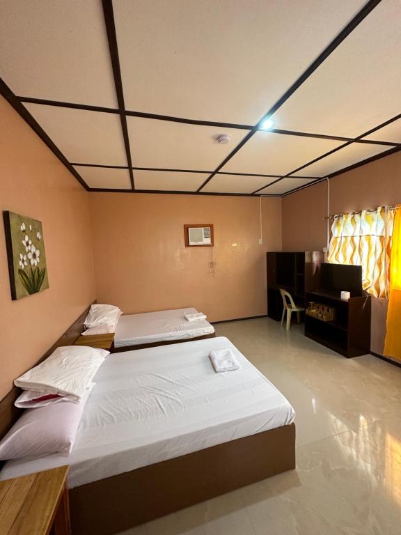DODS Apartelle - Salle Familiale Standard