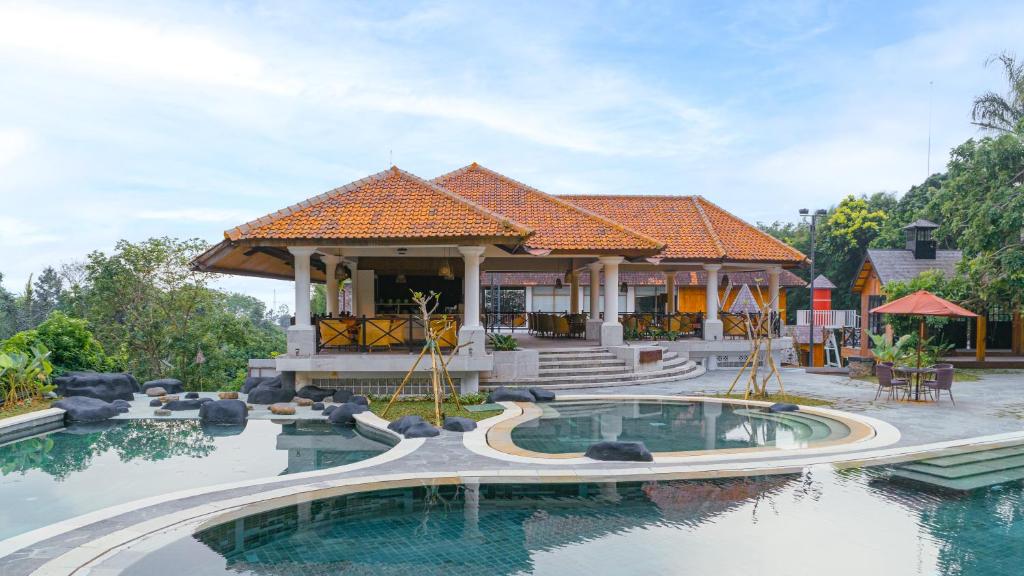 Novus Giri Resort & Spa, Puncak (updated prices 2024)