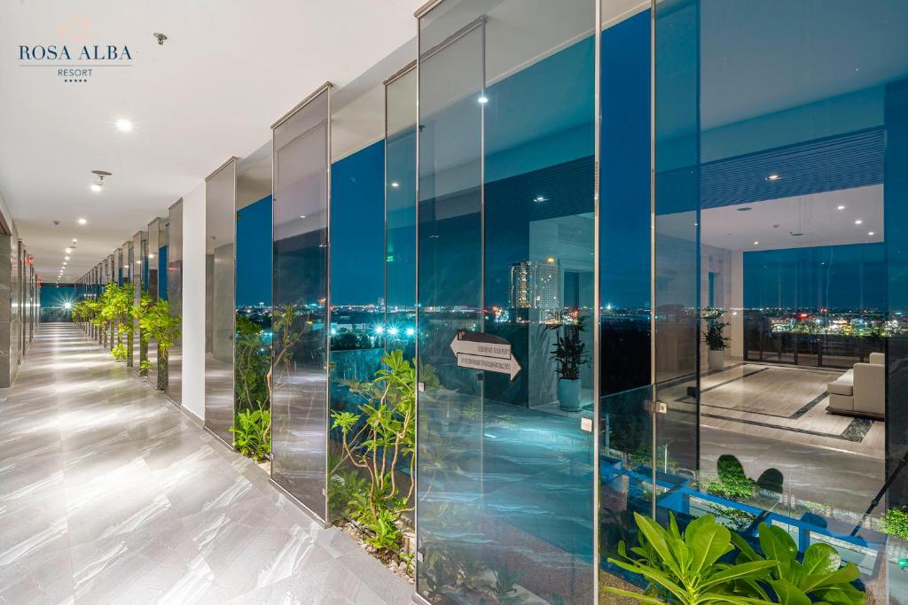 Fotografie z fotogalerie ubytování Rosa Alba Resort & Villas Tuy Hoa v destinaci Tuy Hoa