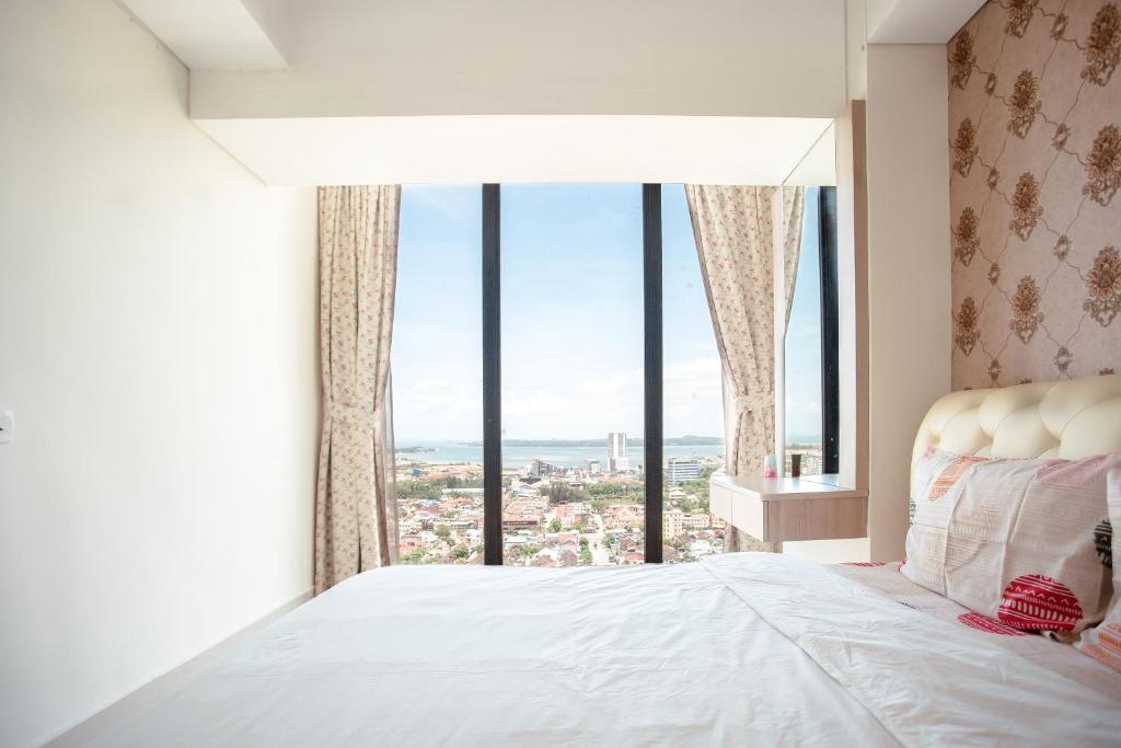 Palam Mansion at Meisterstadt Pollux Habibie Apartment - One-Bedroom Apartment