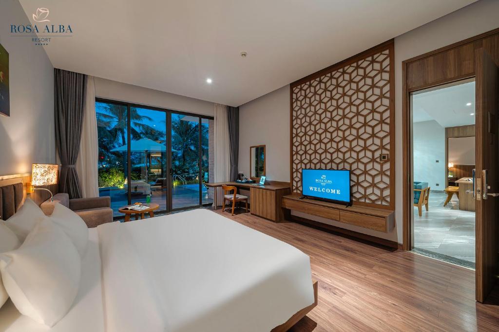 Rosa Alba Resort & Villas Tuy Hoa, Tuy Hoà (cập nhật giá năm 2024)
