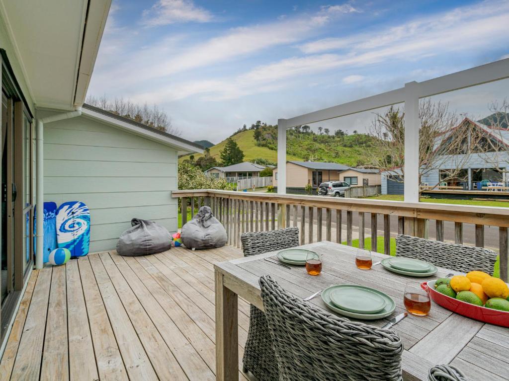Family Beach Retreat Whiritoa Holiday Home, Whangamata (updated