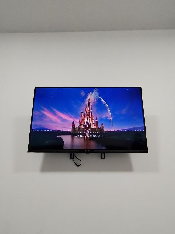 TV a/nebo společenská místnost v ubytování Suria Paradise Lodge
