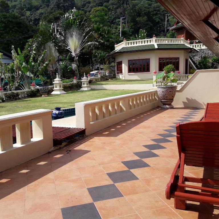 Prince Edouard Apartments & Resort Patong Beach Phuket - Resim 45