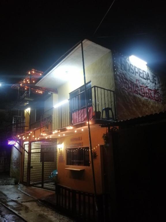 Fotografie z fotogalerie ubytování Hospedaje San Antonio Tepoztlán. v destinaci Tepoztlán