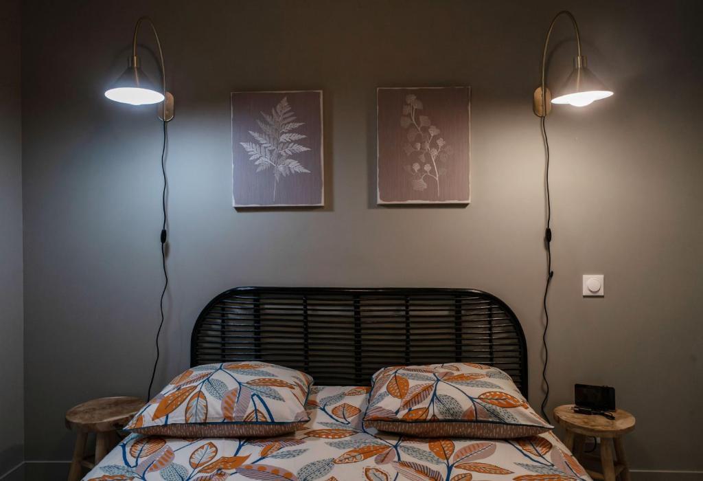 Résidence Aristide Briand - Appartements en Centre Ville - Apartamento - Planta Baja