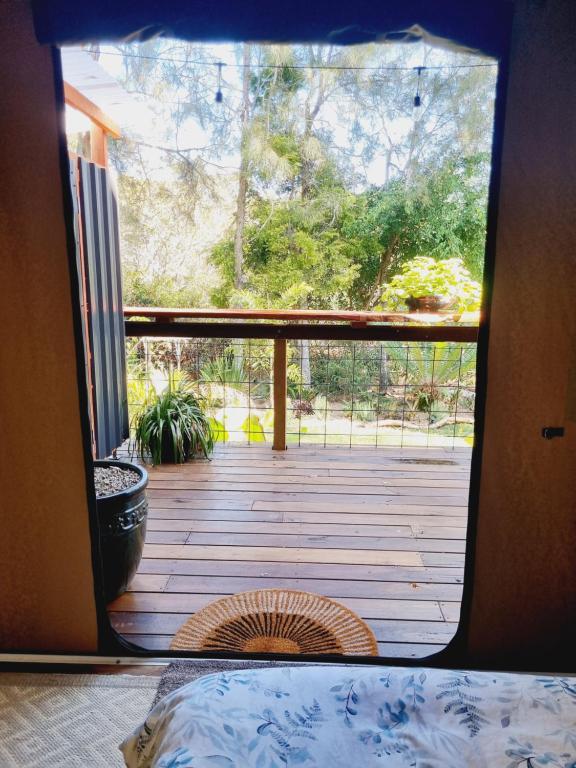 Birdsong Retreat BnB on Lamb Island - Deluxe Double Room