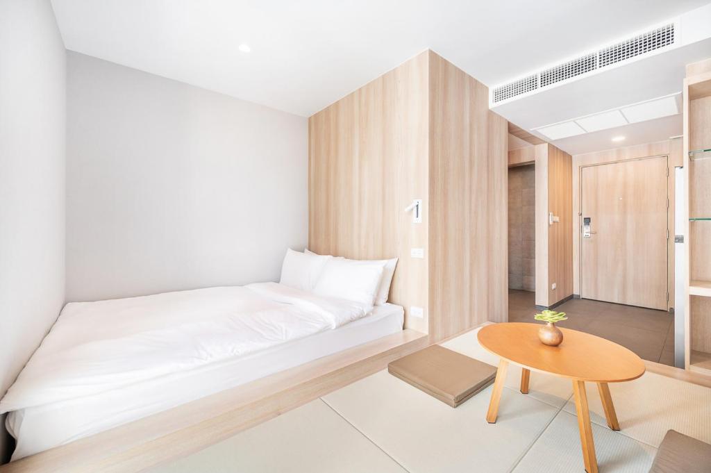 LiveZen Bangkok Sukhumvit - Quarto Duplo Standard