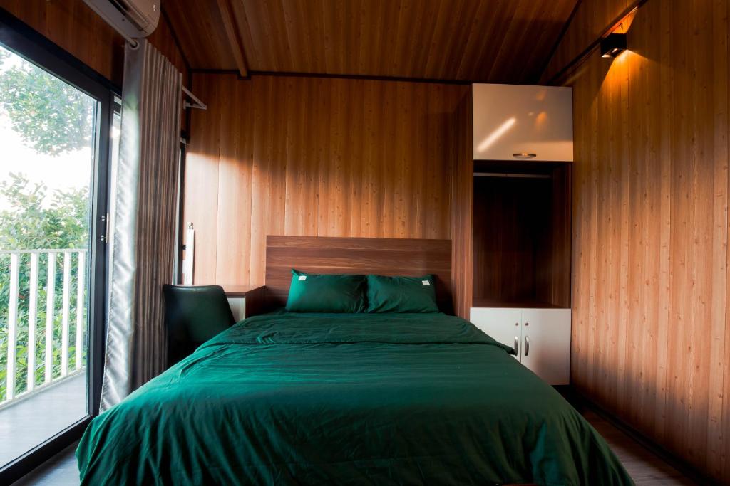 AK Homestay - Motorbike Rental - Peaceful Stay in Cao Bang - Deluxe Doppelzimmer