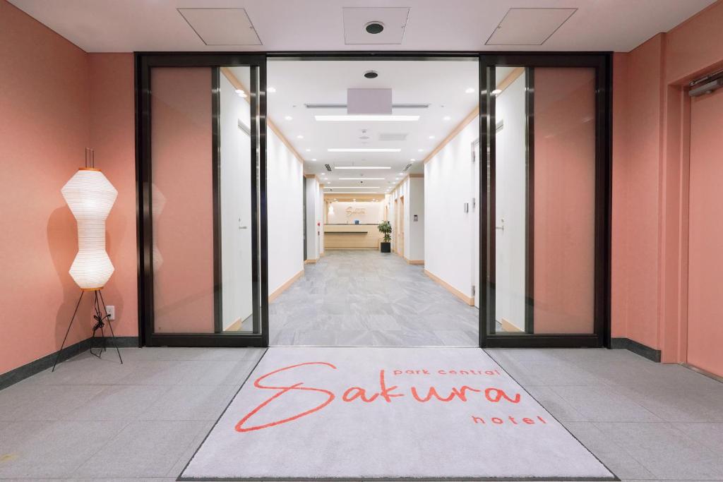 Fotografie z fotogalerie ubytování Park Central Sakura Hotel v Osace