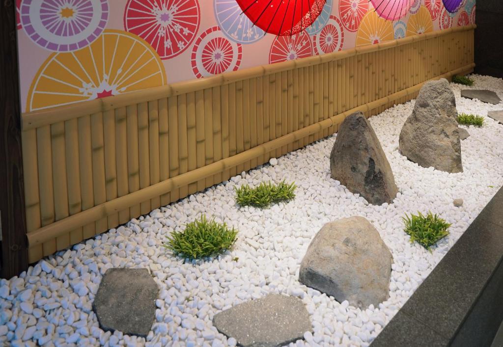 Fotografie z fotogalerie ubytování Park Central Sakura Hotel v Osace