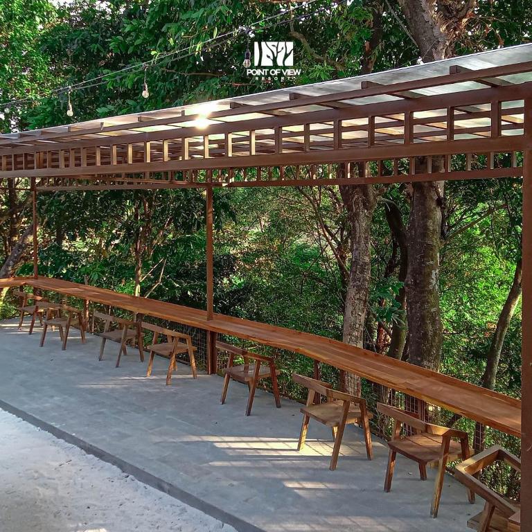 Afbeelding uit fotogalerij van Point of View Hotel & Resort Majalengka in Majalengka