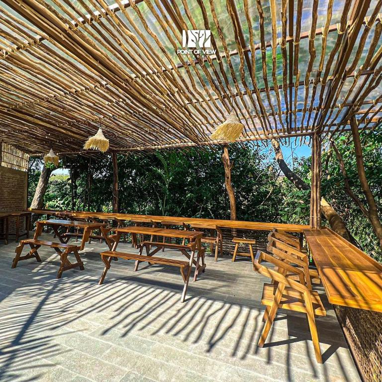 Afbeelding uit fotogalerij van Point of View Hotel & Resort Majalengka in Majalengka